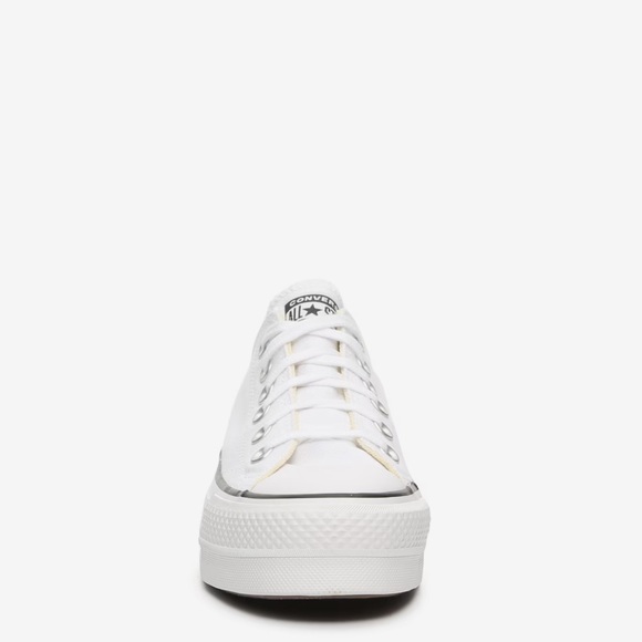 Platform Converse, White - Picture 3 of 16